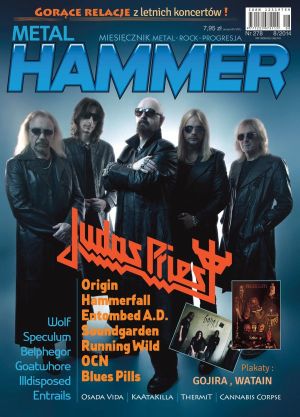 Nowy numer Metal Hammer już w sprzedaży!